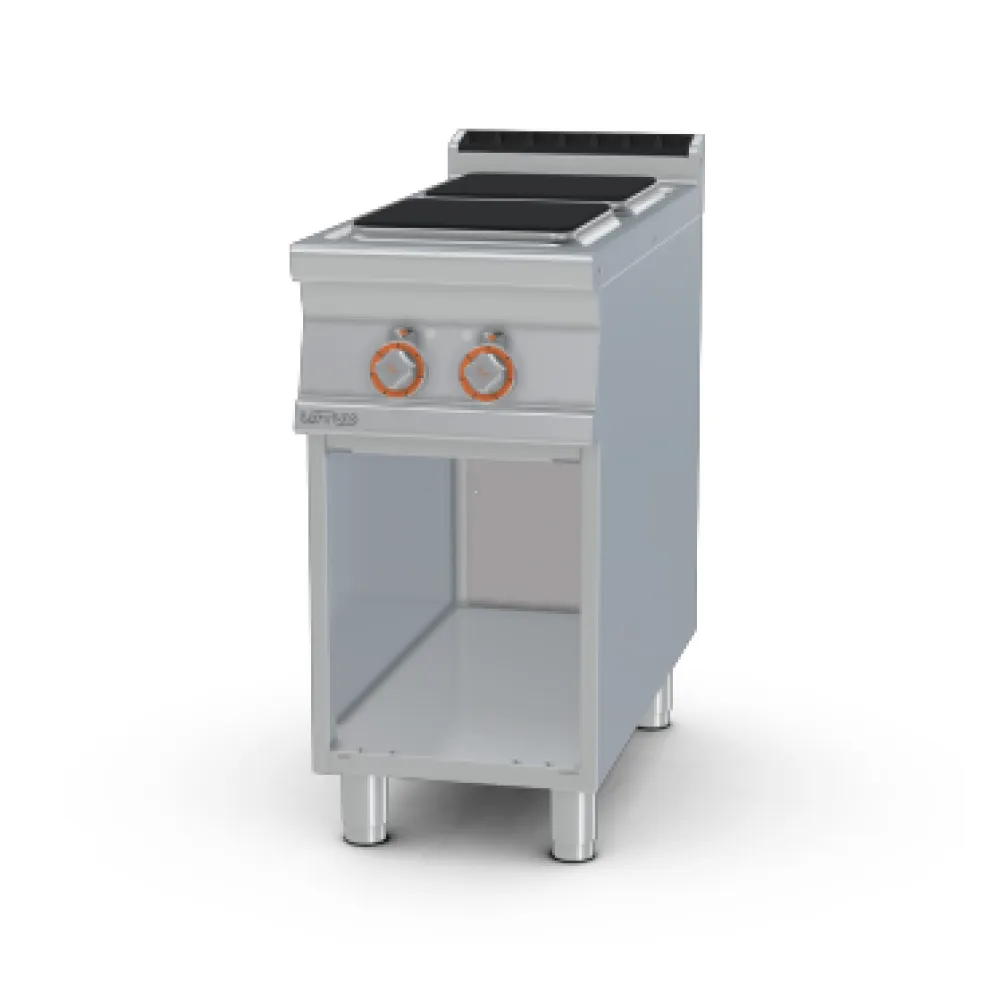 LOTUS Electric Range with Neutral Cabinet PCQ-94ET