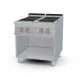 LOTUS Electric Range with Neutral Cabinet PCQ-98ETX