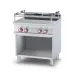 LOTUS PCC-98ETX 90 cm electric ceramic range with neutral cabinet