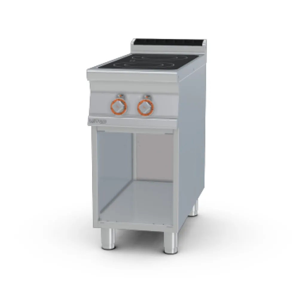 LOTUS Electric Ceramic Range with Neutral Cabinet PCC-94ET
