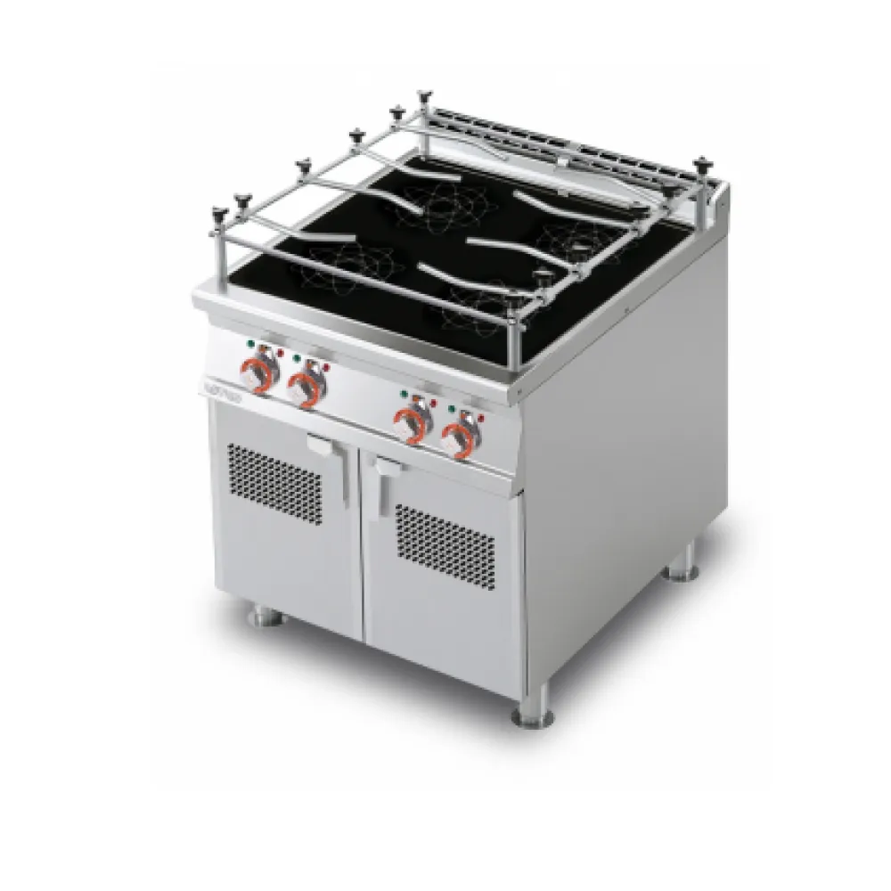 LOTUS Induction Hob PCI-98ETX for Professional Kitchens
