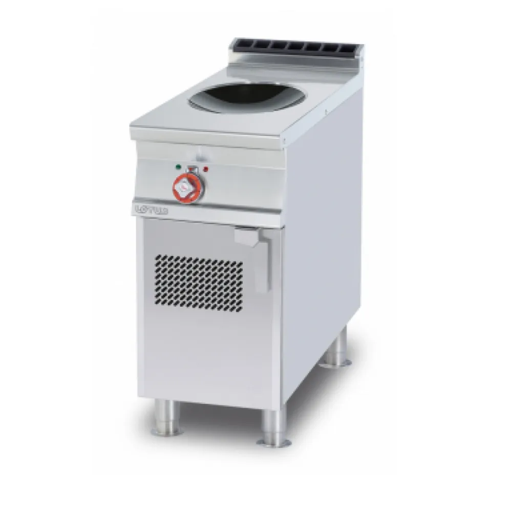 LOTUS Induction Wok 70 for Professional Kitchens