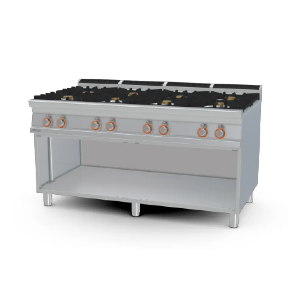 LOTUS 90 cm Gas Cooker with Neutral Cabinet PC-916G