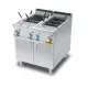 LOTUS Electric Pasta Cooking Machine 40+40 L CP-98ETX