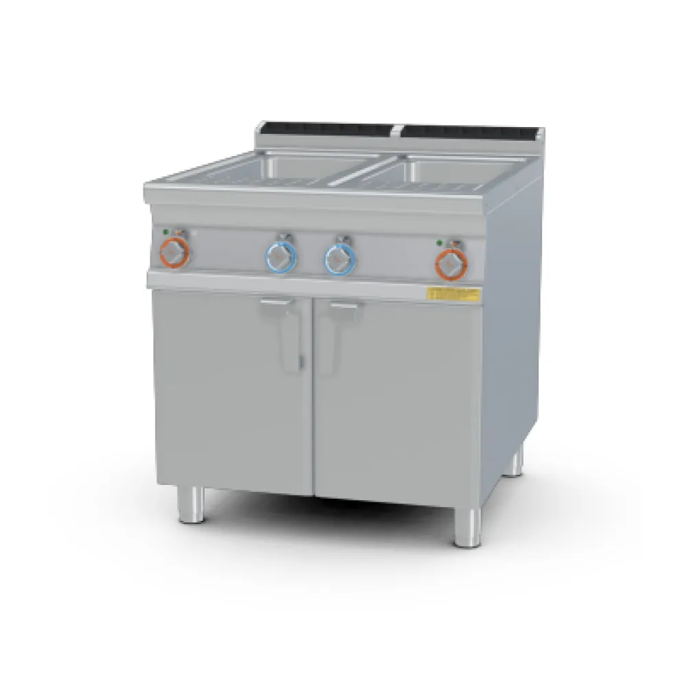LOTUS Electric Pasta Cooking Machine 40+40 L CP-98ET