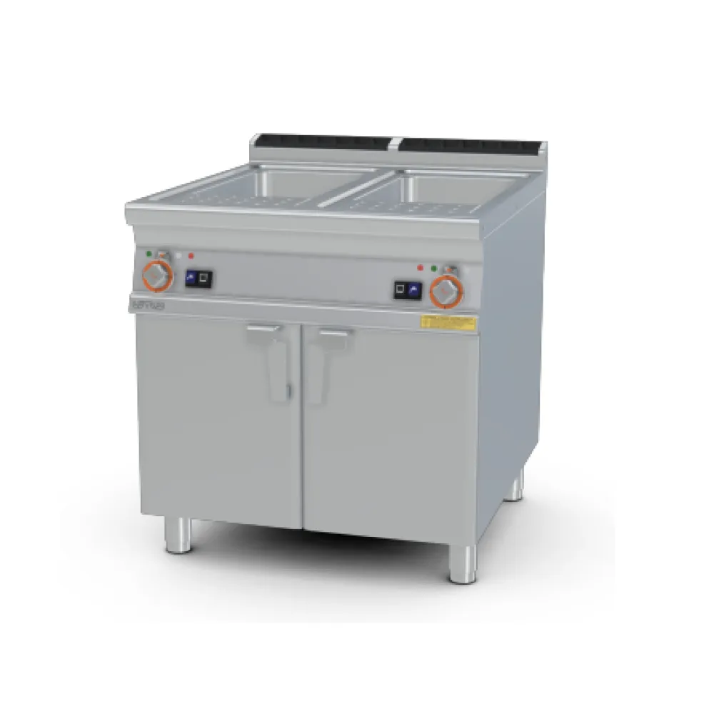 LOTUS Electric Pasta Cooking Machine 40+40 L CPA-98ET