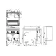 LOTUS Gas Pasta Cooker 40+40 L Model CP-98G