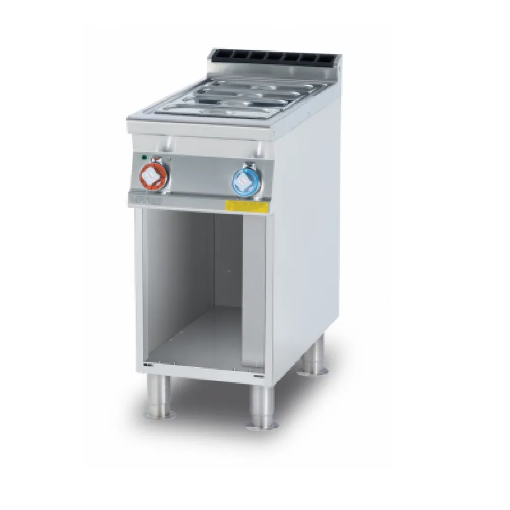 Lotus Bain Marie Singlephase on Open Cabinet BM-94EMX