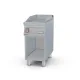 LOTUS Electryc Smooth Fry-top on Open Cabinet 90 FTL-94ET