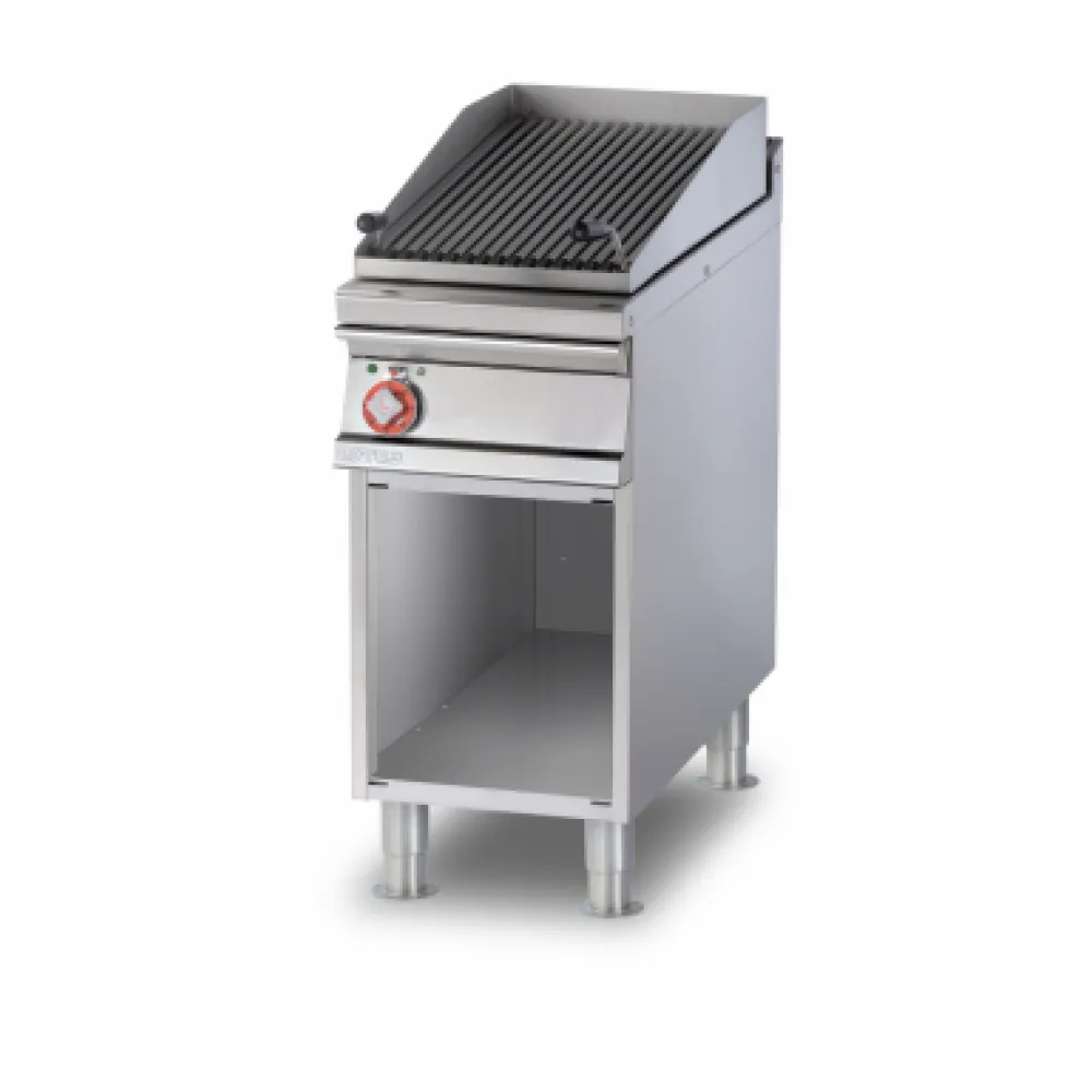 LOTUS CW-94ETX Electric Water Grill with Neutral Cabinet 90
