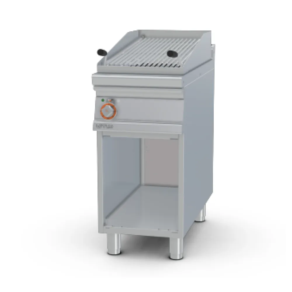 LOTUS Electric Water Grill with Neutral Cabinet CW-94ET
