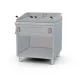 LOTUS Electric Water Grill with Neutral Cabinet CW-98ET