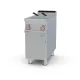 LOTUS Electric Fryer with Neutral Cabinet 8+8 Litre Dual-Basket