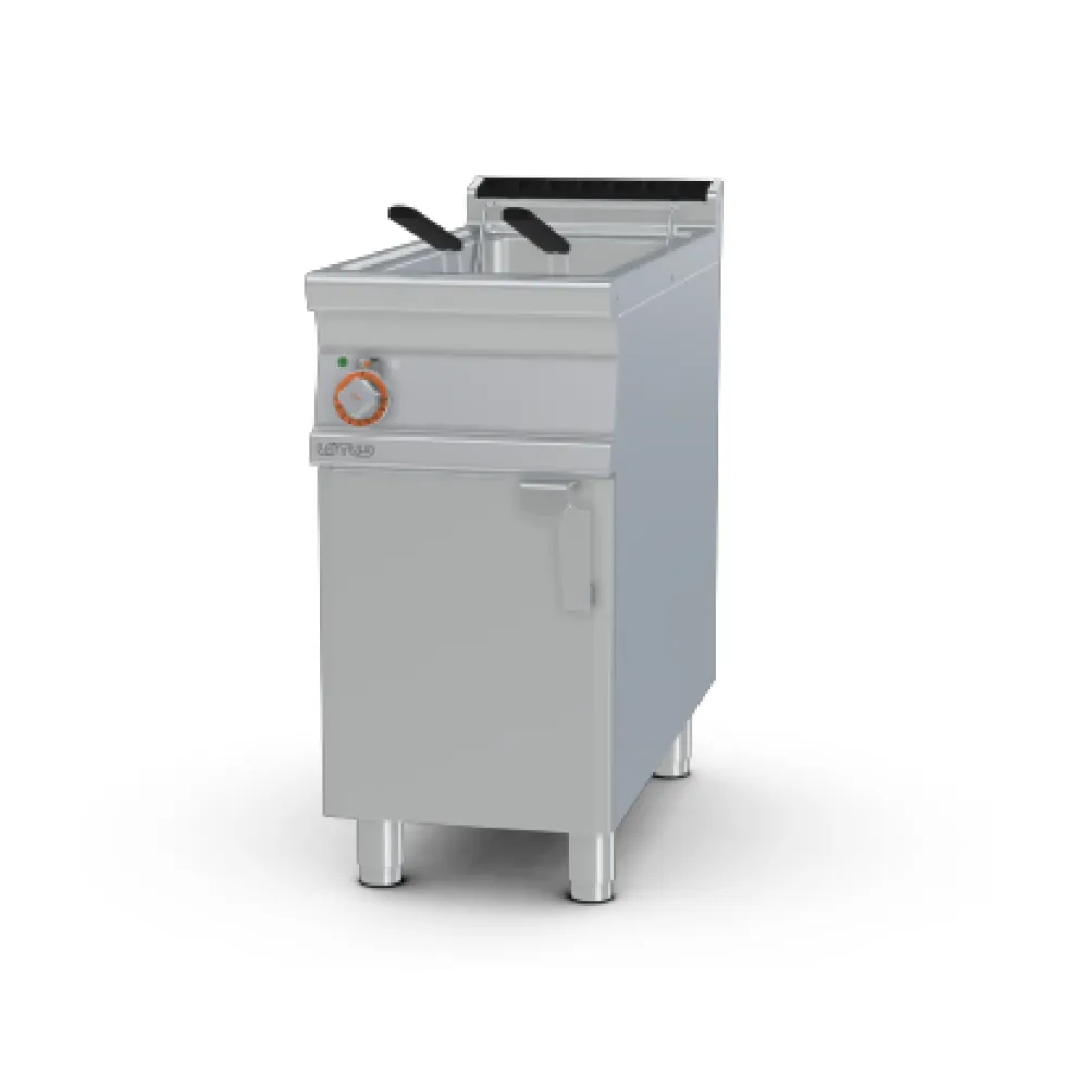 LOTUS Electric Fryer with Neutral Cabinet 25 Litre F25-94ET