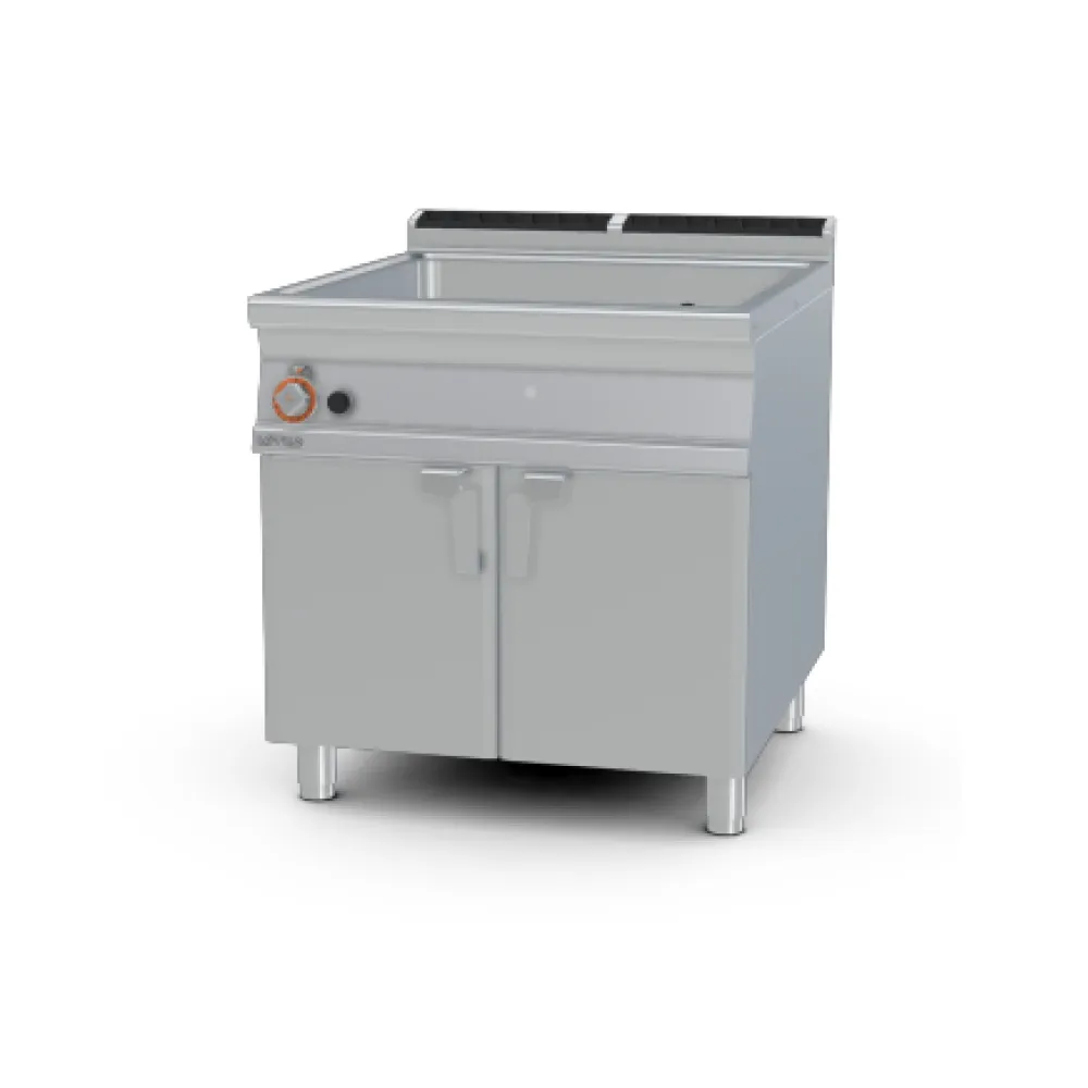 LOTUS Gas Multifunction Fixed Braising Pan BRF-98G