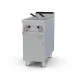 LOTUS Gas Fryer with Neutral Cabinet 8+8 Litre Dual Tank