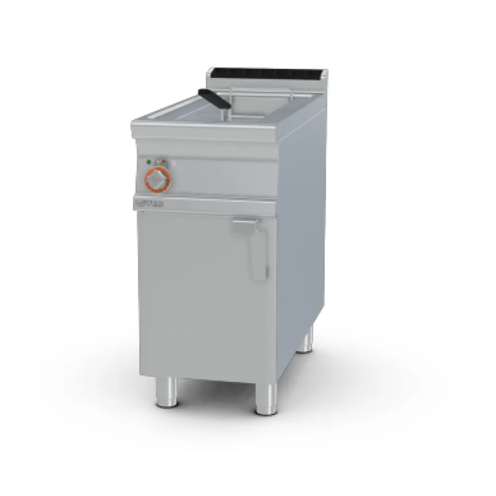 LOTUS Gas Fryer with Neutral Cabinet 18 Litre F18-94G