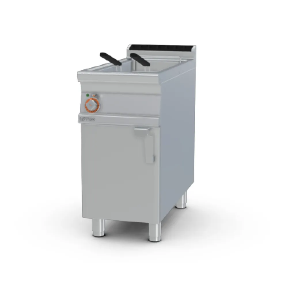 LOTUS Gas Fryer with Neutral Cabinet 25 Litre F25-94G