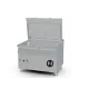LOTUS Electric Deep Bratt Pan 120 L with Manual Tilt