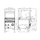 LOTUS Electric Deep Bratt Pan 120 L with Manual Tilt