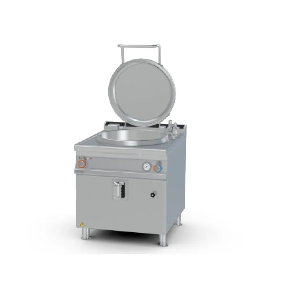 LOTUS 100 L Electric Indirect-Heat Kettle PI100-98ETX