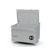 LOTUS Gas Bratt Pan 120 L with Manual Tilt Mechanism