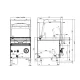 LOTUS Gas Bratt Pan 120 L with Manual Tilt Mechanism