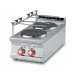 LOTUS Electric Hob 90 with Two Cast-Iron Plates