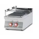 LOTUS Electric Hob with Two Square 90 Plates PCQT-94ETX