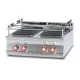 LOTUS Electric Hob with Four 90 mm Square Plates