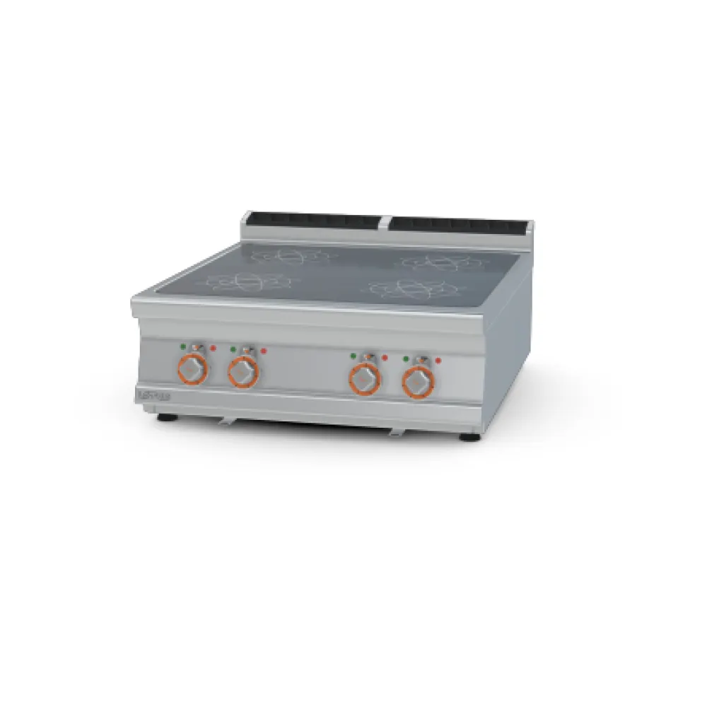 LOTUS Induction Cooking Top PCIT-98ET for Professional Kitchens