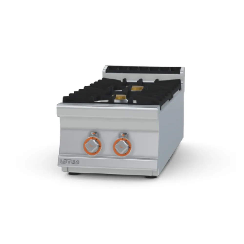 LOTUS Gas Cooking Top PCT-94G for Professional Kitchens