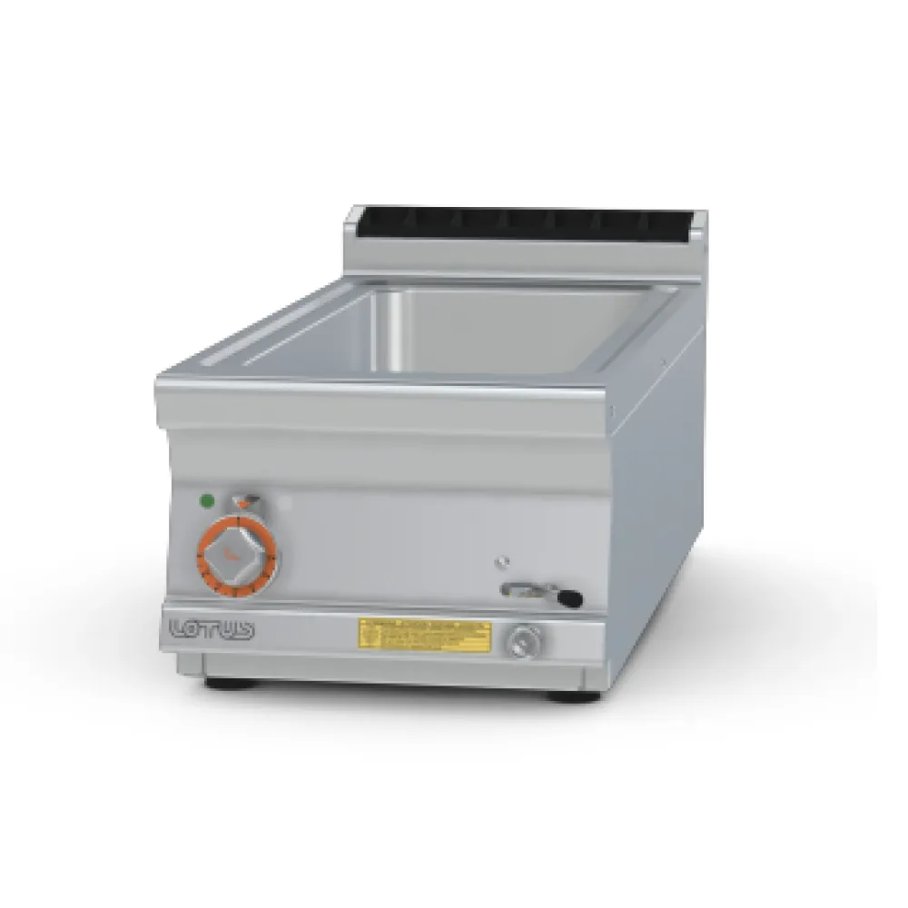 Lotus BMT-94EM Single-Phase Bain Marie with GN Compatibility