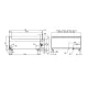 Lotus BMT-94EM Single-Phase Bain Marie with GN Compatibility