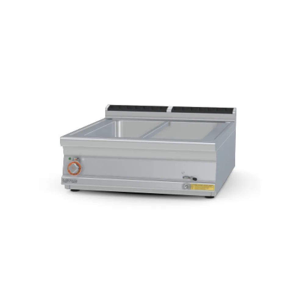 Lotus BMT-98ET Single-Phase Bain Marie with GN Compatibility