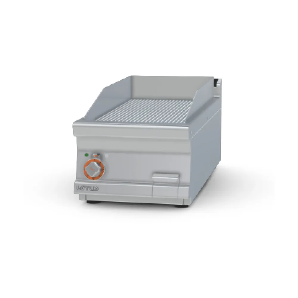 LOTUS Electric Ribbed Fry Top FTRT-94ET