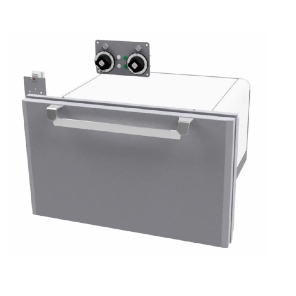 LOTUS Electric Drop-In Oven 90 MARINE FSD-98ETX