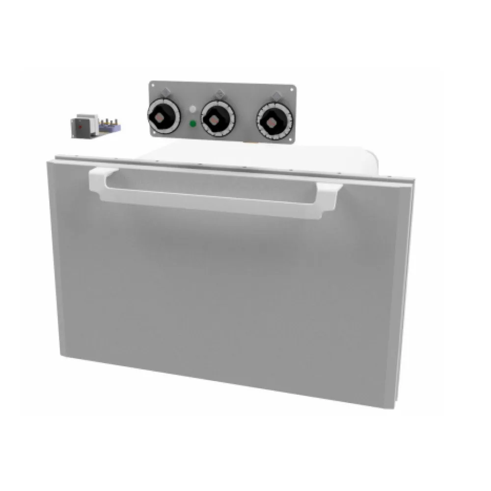 LOTUS Electric Drop-In Oven 70 MARINE FVD-78ETX