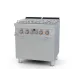 LOTUS 4-Burner Gas Range with Static Gas Oven CF4-78GP