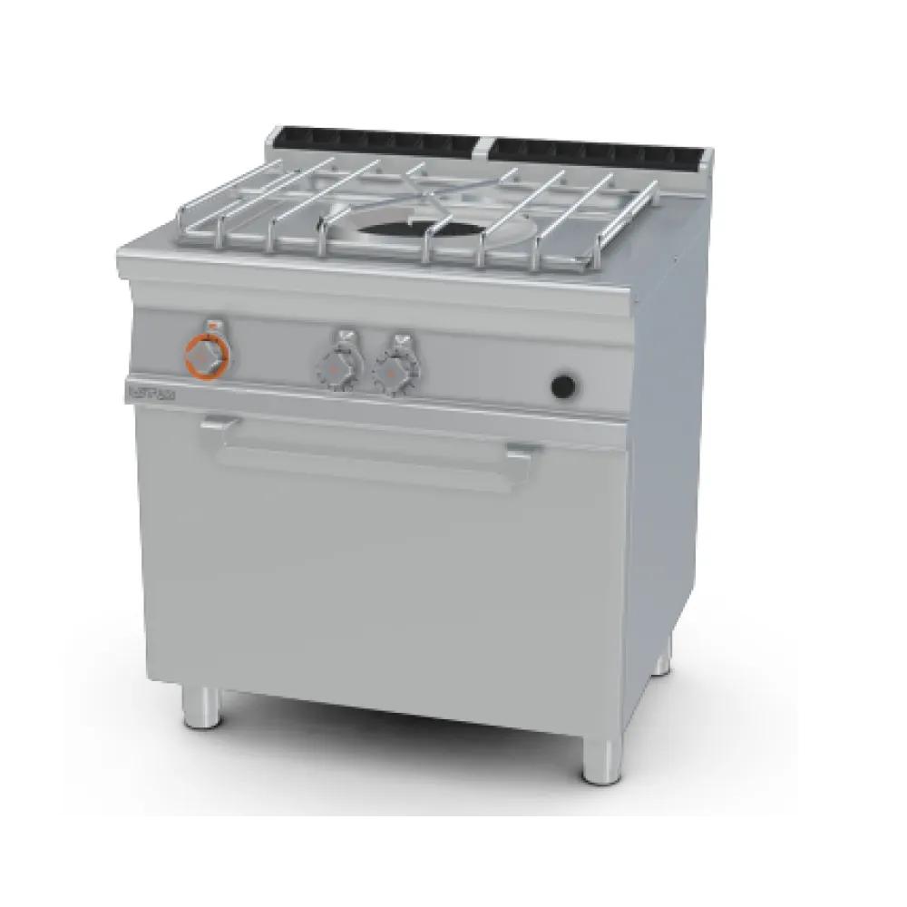 LOTUS PAELLERO 70 Gas Range with Single High-Power Burner