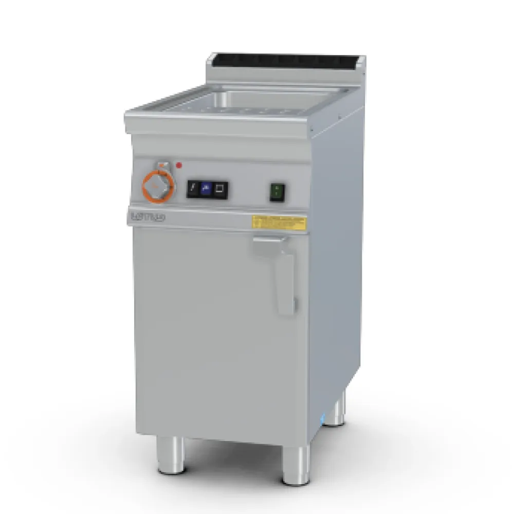 LOTUS Gas Pasta Cooker 25 L with Adjustable Compartments