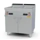 LOTUS Gas Pasta Cooker AUTOMATIC 25+25 L CPA-78G