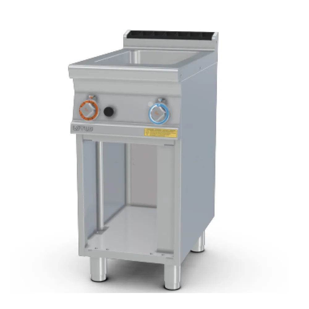 LOTUS Gas Heated Bain-Marie GN 1/1 70 BM-74G