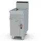 LOTUS Gas Fryer with Neutral Cabinet 18 Litre F18-74G