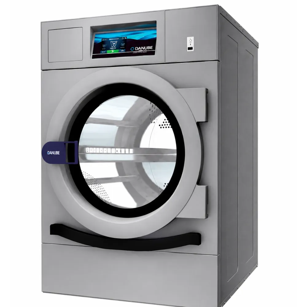 Danube DPR-10 E EM 10 kg Electric Tumble Dryer