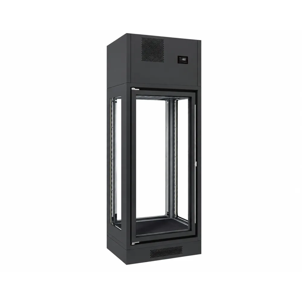FAGOR FWC-2601 Professional Wine Refrigerator in Black