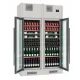 FAGOR FWC-2302-T1-W-LR-W-GRE Wall-Mounted Wine Refrigerator in Grey