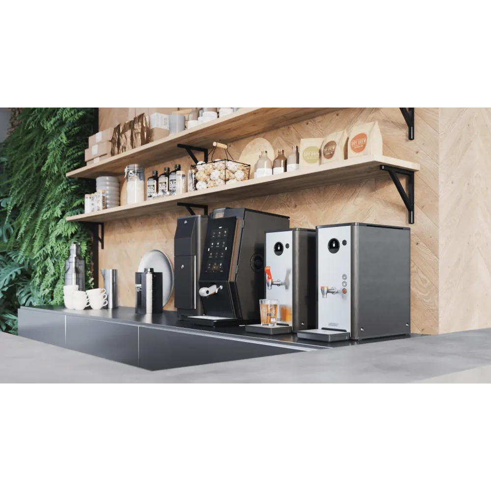 Coffee machine ESPRECIOUS 11L