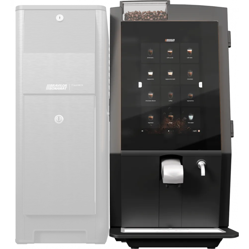Coffee machine ESPRECIOUS 11L