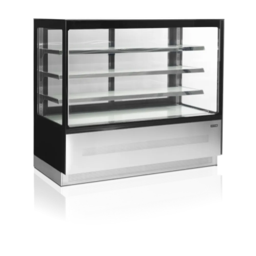 Refrigerated display counters LPD1503F/Black